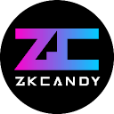 zkCandy logo